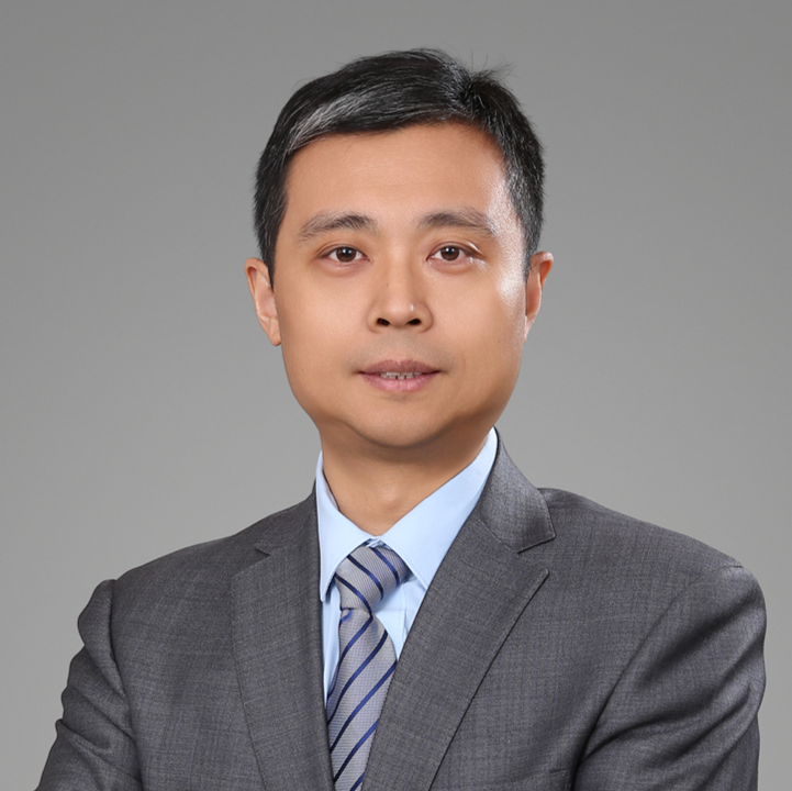 Leadership Portrait - Tigermed Contract Research Organization CRO executive management team photo