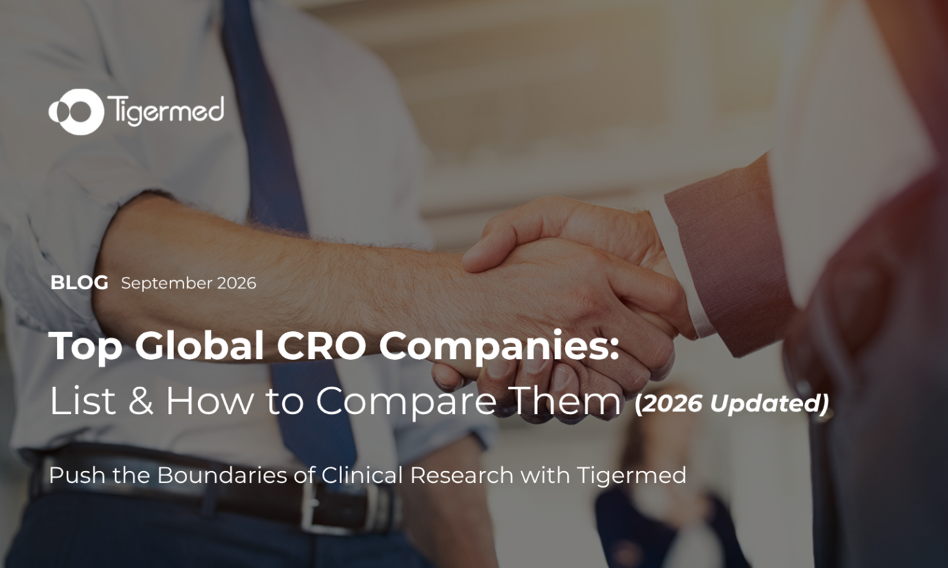 Top Global CRO Companies: List & How to Compare Them (2026 Updated)