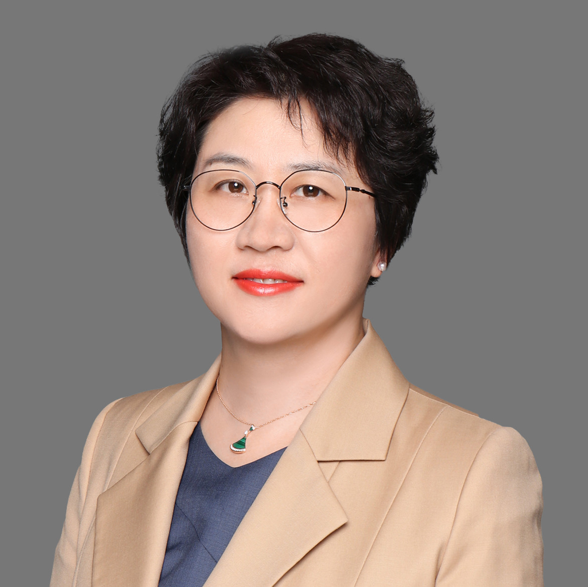 Leadership Portrait - Tigermed Contract Research Organization CRO executive management team photo