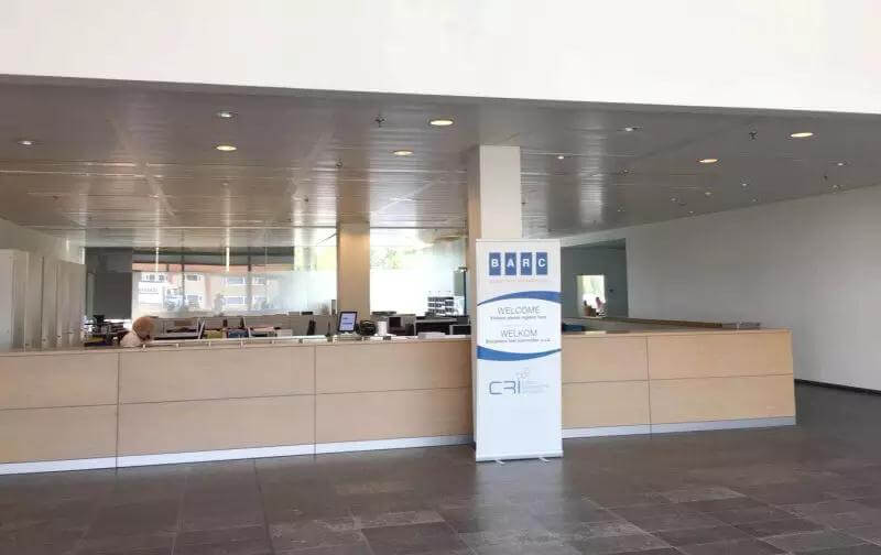 Tigermed Center Laboratory Partner Recognized by BARC Global Central